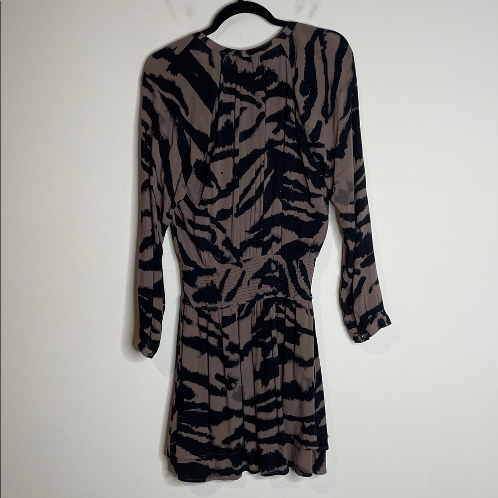 Rails | Women’s Jasmine Dress in Mocha Bengal Size Medium NWT - Picture 7 of 7